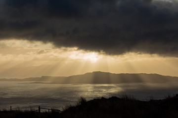 Isle of Skye sunrise