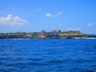 Paisaje en Bali