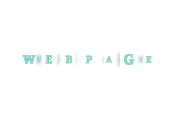 Webpage, ict keyword. For web page, graphic design, texture or background.