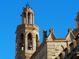 Iglesia en Sant Pere de Ribes