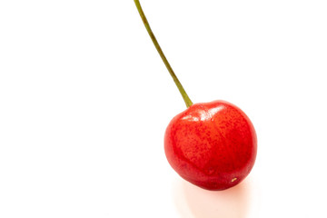 Strawberry or Strawberries islolated on white background