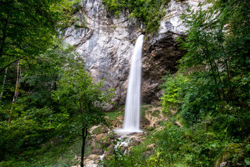 Wildensteiner Wasserfälle in Kärnten