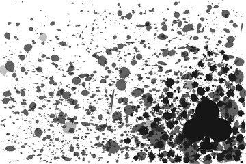 Casino poker trefoil club background, vector illustration