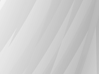 Fototapeta premium Abstract grey and white background. Modern design.