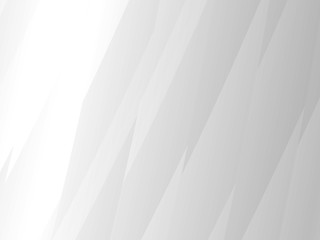 Obraz premium Abstract grey and white background. Modern design.