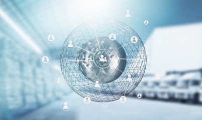 Network social technologies for your business