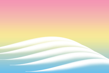 Backgrounds with modern styles