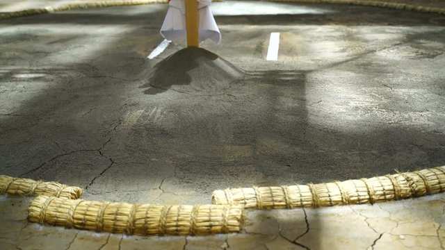 相撲　土俵　イメージ