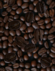 Coffee beans