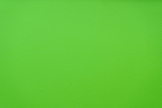 Green wall background