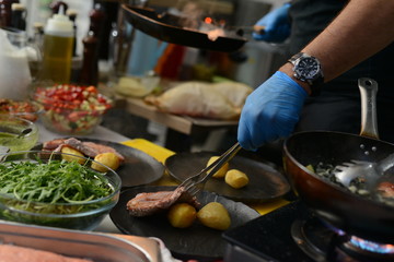 Delicious meat for your perfect dinner