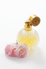 Perfume diffuser, flowers