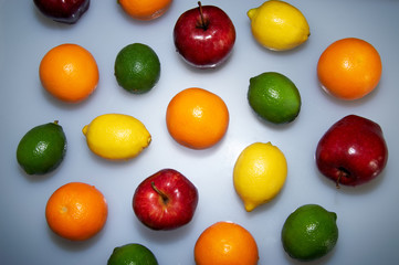 Fruit-Apples_Lemons_Oranges_Limes