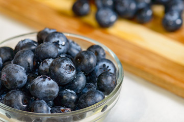 Blueberries