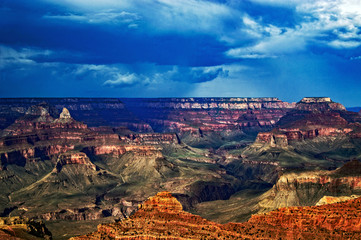 Fototapeta premium Grand Canyon