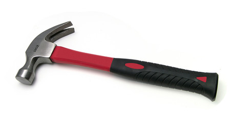 Hammer_Tool on white background