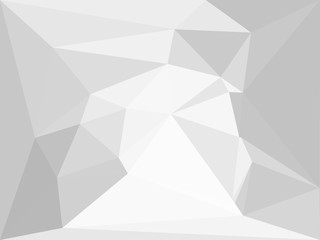 Abstract grey and white background. Modern design for business and technology.