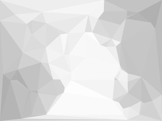 Fototapeta premium Abstract grey and white background. Modern design for business and technology.