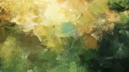 dark olive green, burly wood and dark khaki color grunge paper background with copy space for your text or image