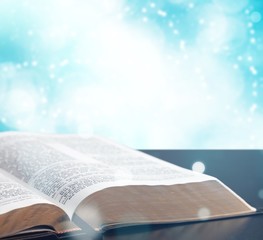 Bible.