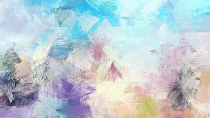 light gray, blue chill and old lavender color grunge paper background with copy space for your text or image