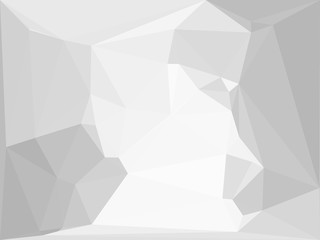 Abstract grey and white background. Modern design for business and technology.