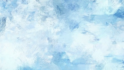 painting with brush strokes and pale turquoise, lavender and steel blue colors. can be used for wallpaper, cards, poster or creative fasion design elements