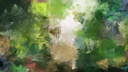 dark olive green, pastel gray and dark slate gray color brushed strokes background. artistic texture can be used for wallpaper, cards, poster or creative fasion design elements