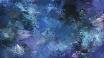dark slate blue, light steel blue and sky blue color brushed vintage background. can be used for wallpaper, cards, poster or creative fasion design elements