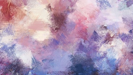 abstract pastel purple, dark slate blue and misty rose watercolor background with copy space for your text or image