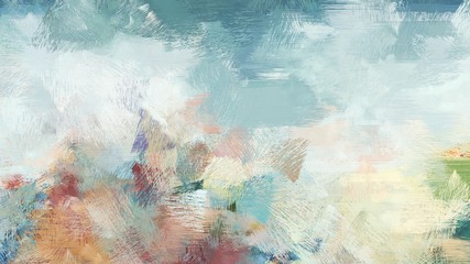 grunge dirty brush strokes background with pastel gray, light gray and blue chill colors. can be used for wallpaper, cards, poster or creative fasion design element