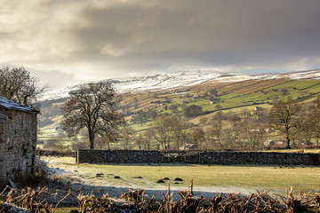 West Burton is in Bishopdale, part of Wensleydale in the iconic Yorkshire Dales, a favourite place for holiday makers and tourists with its rolling countryside and a photo around every corner