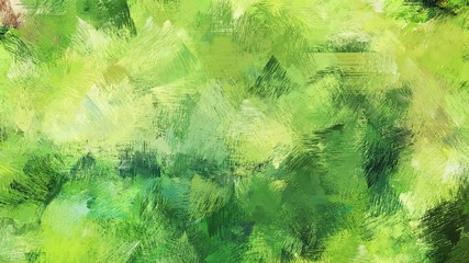 brush strokes texture with yellow green, dark olive green and khaki colors. can be used for wallpaper, cards, poster or creative fasion design elements