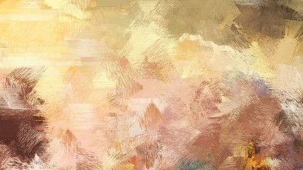 dirty brush strokes background with burly wood, old mauve and brown colors. graphic can be used for wallpaper, cards, poster or creative fasion design element