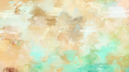 tea green, medium aqua marine and dark khaki color grunge paper background. can be used for wallpaper, cards, poster or creative fasion design elements