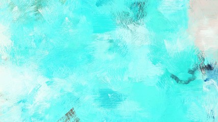 old brush strokes background with aqua marine, lavender and pale turquoise colors. graphic can be used for wallpaper, cards, poster or creative fasion design elements