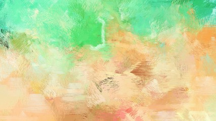 painting with brush strokes and khaki, pastel green and pale golden rod colors. can be used for wallpaper, cards, poster or creative fasion design elements