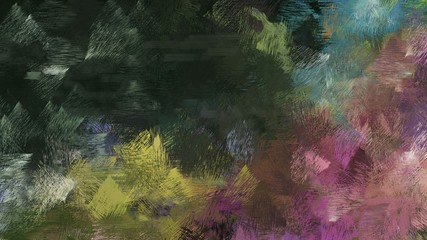 painting brush texture with dark slate gray, very dark blue and rosy brown colors. can be used for wallpaper, cards, poster or creative fasion design elements