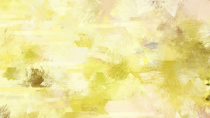 pale golden rod, golden rod and dark khaki color painted vintage background. brush strokes illustration can be used for wallpaper, cards, poster or creative fasion design elements