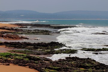 Rushikonda Beach