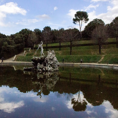 Vasca del Nettuno