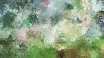 abstract ash gray, dark olive green and dark slate gray watercolor background with copy space for your text or image