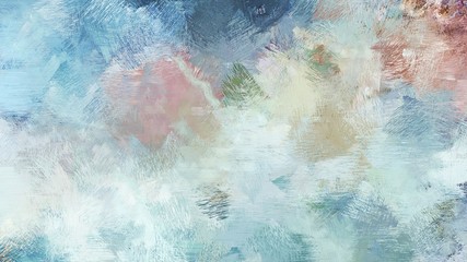 pastel blue, light gray and teal blue color grunge paper background with copy space for your text or image