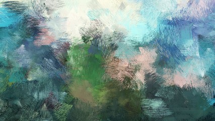 painting with brush strokes and dim gray, light gray and dark slate gray colors. can be used for wallpaper, cards, poster or creative fasion design elements