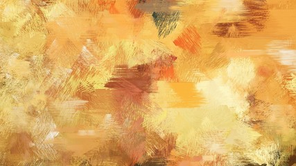 brush strokes texture with sandy brown, sienna and dark olive green colors. can be used for wallpaper, cards, poster or creative fasion design elements
