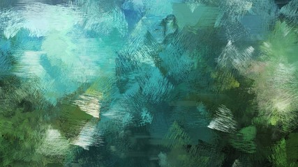 sea green, dark slate gray and powder blue color brushed vintage background. can be used for wallpaper, cards, poster or creative fasion design elements