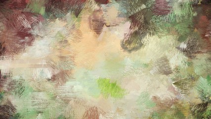 tan, old mauve and pastel brown color brushed stroke background. vintage texture can be used for wallpaper, cards, poster or creative fasion design elements