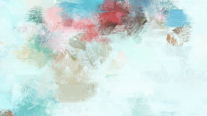 painting with brush strokes and lavender, blue chill and pastel brown colors. can be used for wallpaper, cards, poster or creative fasion design elements