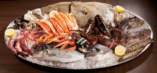 seafood set