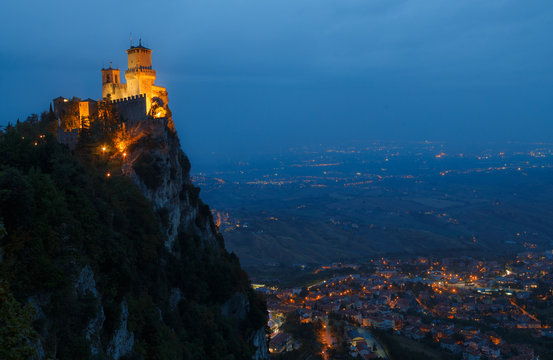Tower of San Marino
